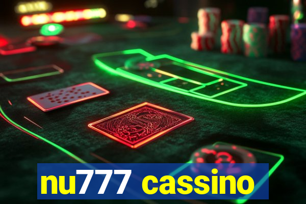 nu777 cassino